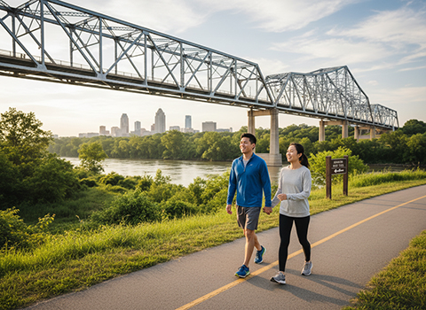 Arkansas River Trail